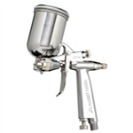 Iwata LPH50-102G HVLP Spray Gun with Side Mounted 130 ml Cup IWA5276