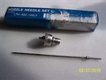 Iwata LPH200-LVP Nozzle/Needle Set 0.8 IWA93593600