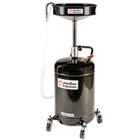 JohnDow Industries JDI-18DC 18-Gallon Self-Evacuating Portable Oil Drain