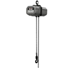 Jet 121100 1/2SS-1C-10, 1/2-Ton Electric Chain Hoist 1-Phase 10' Lift - JET121100