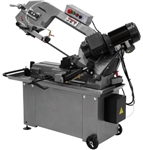 Jet Tools HBS-814GH 8" x 14" Geared Head Horizontal Bandsaw, 1PH JET414466