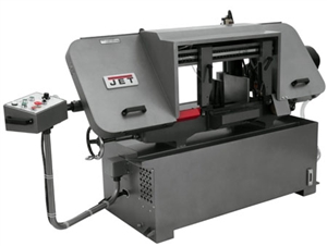 Jet Tools 414476 J-7060 12" x 20" Semi-Automatic Horizontal Bandsaw