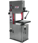 Jet Tools 414483 VBS-1408 14" Vertical Bandsaw, 1HP, 115/230V, 1Ph JET414483