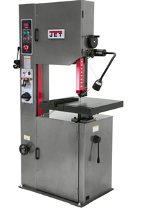 Jet Tools 414485 VBS-1610 16" 2HP Vertical Bandsaw, 3PH JET414485