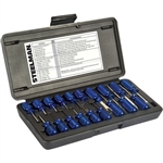 Steelman 95978 19 Piece Master Terminal Tool Kit - JSP95978