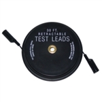 Kastar 1 x 30' Retractable Test Lead KAS1130