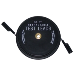 Kastar 1 x 30' Retractable Test Lead KAS1130