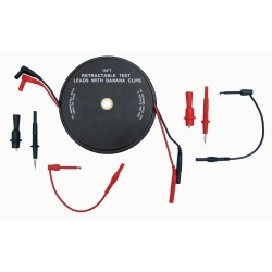 Kastar 7 Piece Retractable Test Lead Set KAS1176