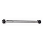 Kastar Ratcheting Serpentine Belt Wrench 15mm SH x 3/8" Male Square x 16mm SH x 1/2" Male Square KAS8586