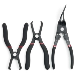 KD Tools 3 Piece Body Clip Pliers Set KDT41850