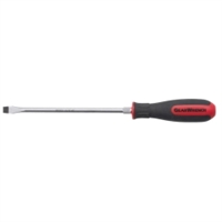 KD Tools 3/8" x 8" GearWrench Slotted Screwdriver with Nut Bolster KDT80022
