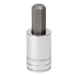 KD Tools 1/2" Drive 17mm Hex Bit Socket KDT80663