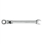 KD Tools 18mm XL Locking Flex Combination Ratcheting Wrench KDT85618