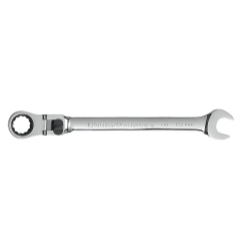 KD Tools 18mm XL Locking Flex Combination Ratcheting Wrench KDT85618