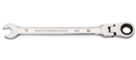 GearWrench 86710 10mm 90-Tooth 12 Point Flex Head Ratcheting Combination Wrench - KDT-86710