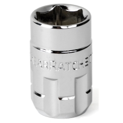 KD Tools 1/4" Drive 12mm Vortex™ Socket KDT522120GR