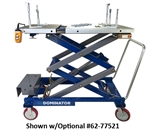 K&L K1700 Powertrain/Battery Split Hydraulic Table Lift