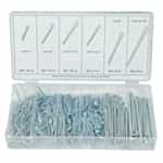 K Tool International 555 Piece Cotter Pin Assortment KTI00075