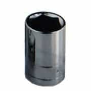 K Tool International 1/4in. Drive 5/16in. Deep 6 Point Socket KTI21210