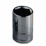 K Tool International 1/4in. Drive 7/16in. Deep 6 Point Socket KTI21214