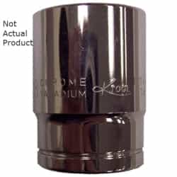 K Tool International 1/2" Drive Standard 6 Point Socket 1-5/16" KTI23142