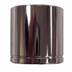 K Tool International 3/8" Drive 25mm Standard 6 Point Chrome Socket KTI27125