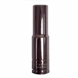 K Tool International 3/8" Drive 10mm 12 Point Deep Chrome Socket KTI27410