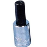 K Tool International 3/8in. Drive 4mm Hex Bit KTI27904