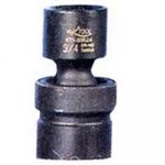 3/8" Drive 11/16" Swivel 6 Point Impact Socket KTI32522