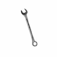 K Tool International 13mm 12 Point High Polish Metric Short Combination Wrench KTI41713