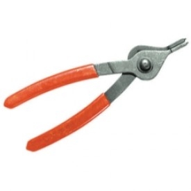 K Tool International .038in. 45 Degree Bent Tip Snap Ring Plier KTI55130