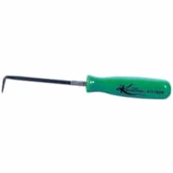 K Tool International 90 Degree Neon Green Pick KTI70078