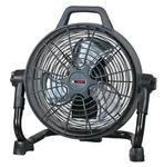 K Tool International 77712 12" Cordless Fan w/Built-in Battery - KTI77712