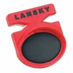 Lansky Sharpeners Quick Fix Pocket Knife Sharpener LANLCSTC