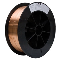 Lincoln Electric 00SIBF2 Harris Silicon Bronze MIG Welding Wire #2 Spool - LEW-00SIBF2