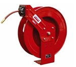 Lincoln Lubrication 83753 3/8" x 50 Ft. Retractable Air Hose Reel - LIN83753