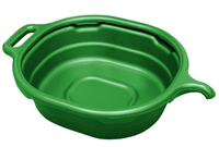 Lisle 17982 4.5 Gallon Anti-Freeze Green Drain Pan - LIS-17952