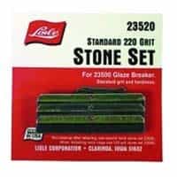 Lisle 320 Grit Stone Set for LIS23500 Hone LIS23540