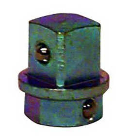 Lisle 1/2 in. Square Drive Adapter LIS57560