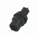 Lisle 7/8" Antenna Nut 6 Point Impact Black Socket LIS29820