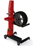 Quality Stainless Products LM-200-R2 Rechargeable Tire & Wheel Lift