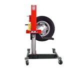 Quality Stainless Products LM-350 Air Operated Wheel Lift