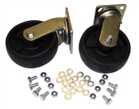 JohnDow Industries LP4-FW-RK Front Wheel Kit for JDI-LP4 &  JDI-LP5