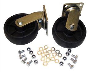 JohnDow Industries LP4-FW-RK Front Wheel Kit for JDI-LP4 &  JDI-LP5