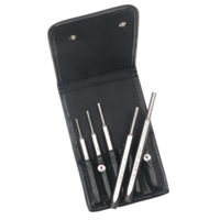 Mayhew 5 Piece Pin Punch Set MAY15006