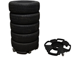 Martins Industries MCTP Canuck Tire Puck - Tire & Wheel Trolley