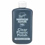 Meguiars 8 oz. Clear Plastic Polish MEGM1008