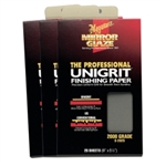 Meguiars 1000 Unigrit Finishing Paper MEGS1025