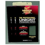 Meguiars 5-1/2" x 9" 1500-Grit 25pk Finishing Paper MEGS1525