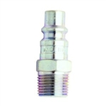 Milton Industries 1/4" NPT Male H-Style Plug MIL1839